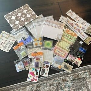 Scrapbook bundle